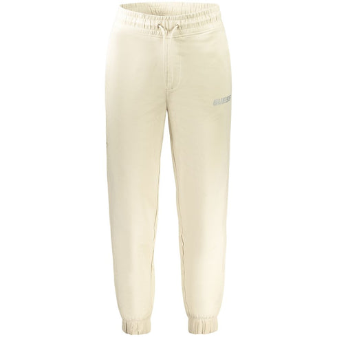Guess Jeans Beige Cotton Pant